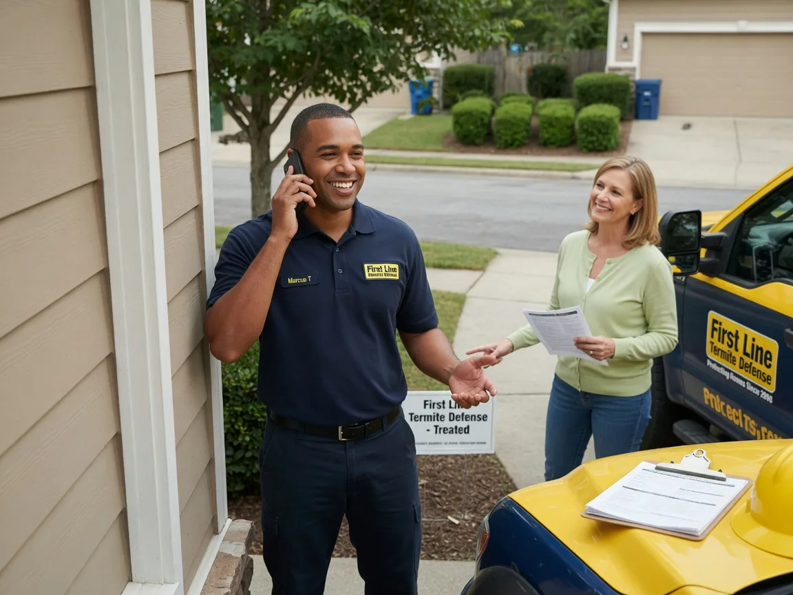 Termite Treatment Cade, LA FAQs